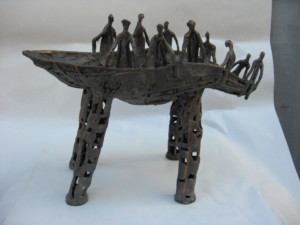 Works by sculptor artist John Behan - Contact Cast by phone or email for enquiries regarding Johns work