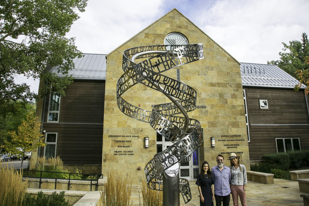 Opposite of Love 1Nicola Anthony 2019Stainless Steel Casting Dublin