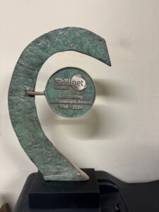 Skillnet Award - CAST by CAST Foundry Dublin